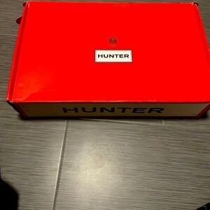 Brand new hunter Boots
